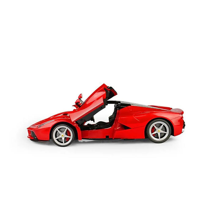 Rastar 1:14 R/C FERRARI LaFerrari (Butterfly Doors Open Manually) Remote Control Car for Kids Voltz Toys