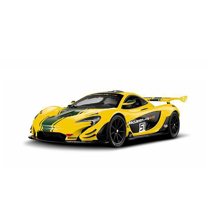 Rastar 1:14 R/C McLaren P1 GTR Remote Control Car for Kids Voltz Toys