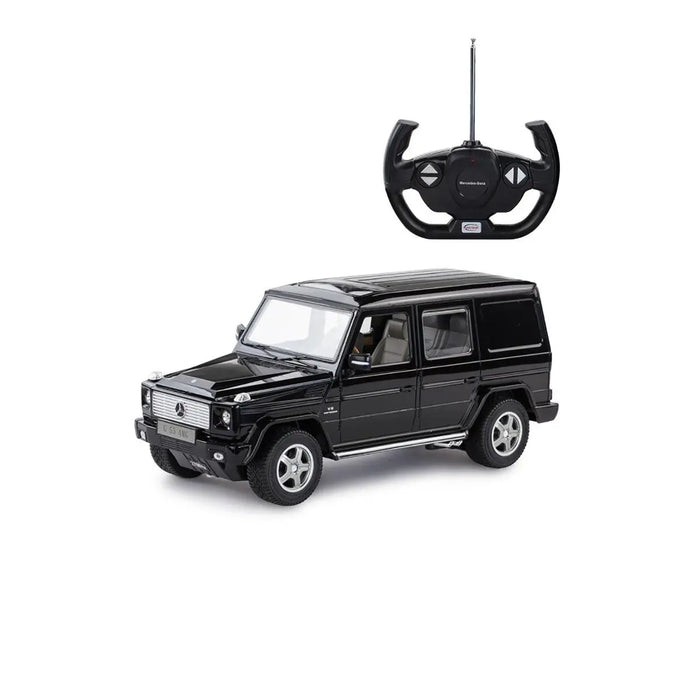 Rastar 1:14 R/C MERCEDES-BENZ G55 Remote Control Car for Kids Voltz Toys