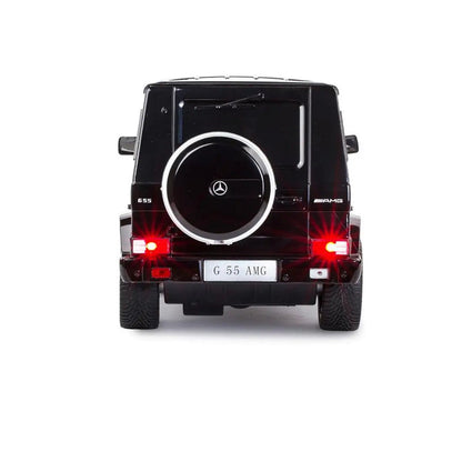 Rastar 1:14 R/C MERCEDES-BENZ G55 Remote Control Car for Kids Voltz Toys