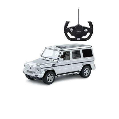 Rastar 1:14 R/C MERCEDES-BENZ G55 Remote Control Car for Kids Voltz Toys