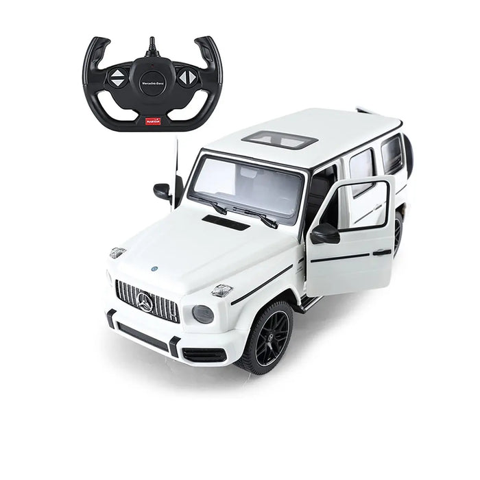 1:14 R/C MERCEDES G63 AMG Remote Control Car for Kids, Voltz Toys