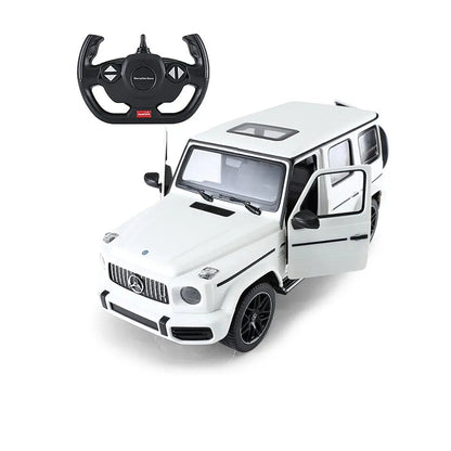 1:14 R/C MERCEDES G63 AMG Remote Control Car for Kids, Voltz Toys