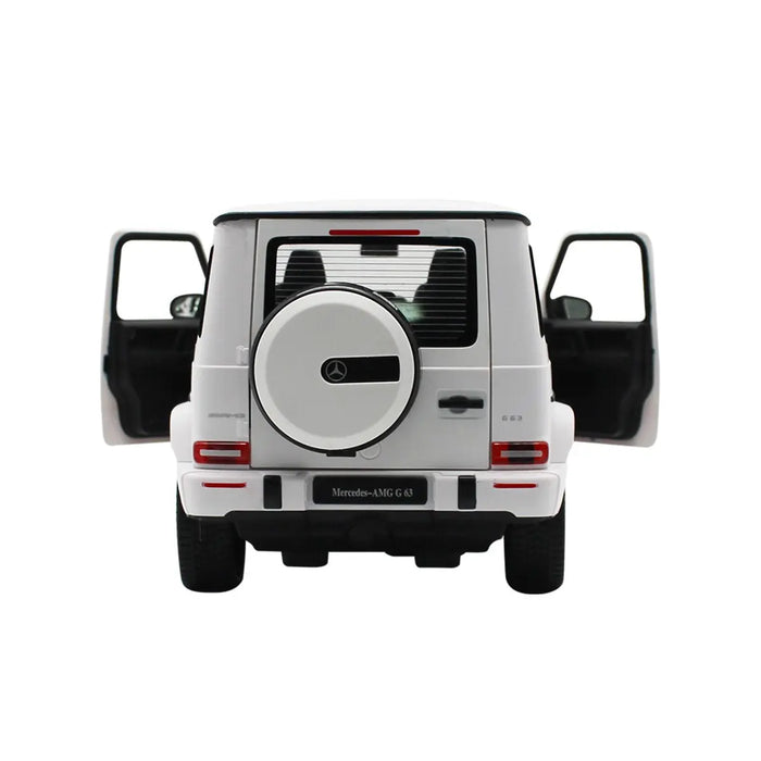 1:14 R/C MERCEDES G63 AMG Remote Control Car for Kids, Voltz Toys