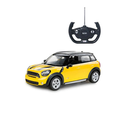 Rastar 1:14 R/C MINI Countryman Remote Control Car for Kids Voltz Toys