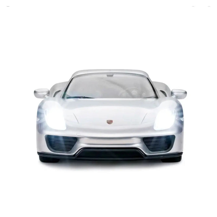 Rastar 1:14 R/C PORSCHE 918 Spyder Remote Control Car for Kids Voltz Toys