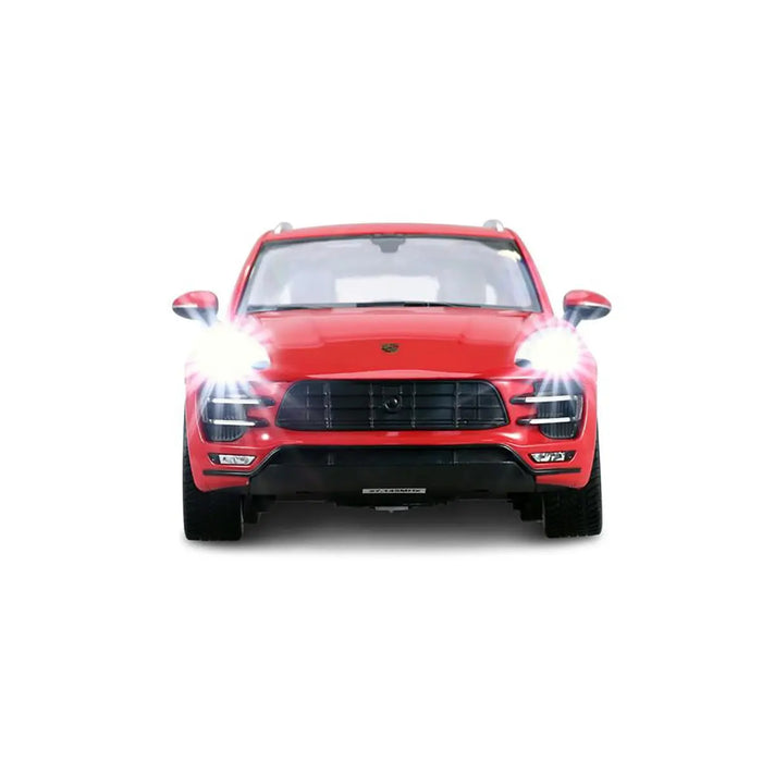 Rastar 1:14 R/C PORSCHE Macan Remote Control Car for Kids Voltz Toys
