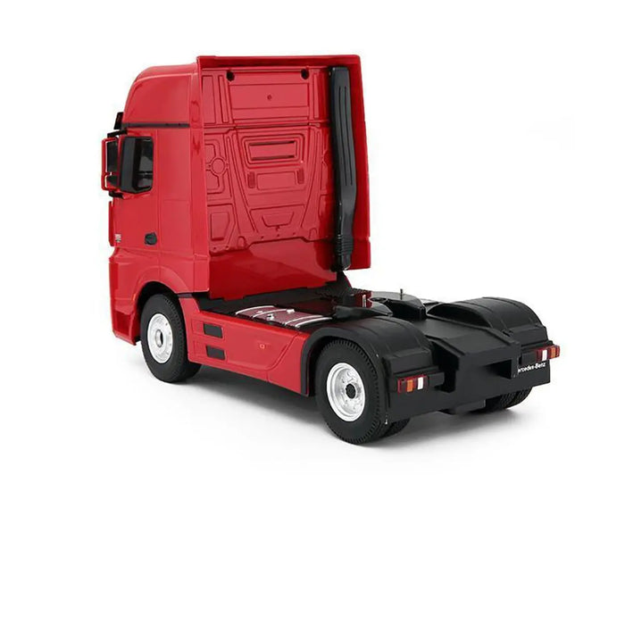 Rastar MERCEDES-Benz Actros (with 1/24 car) Remote Control Car for Kids Voltz Toys