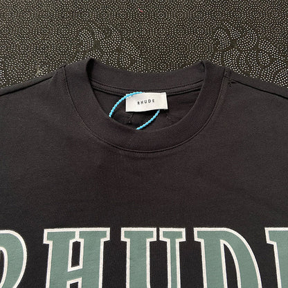 RHUDE Aspen Ski Crest Tee