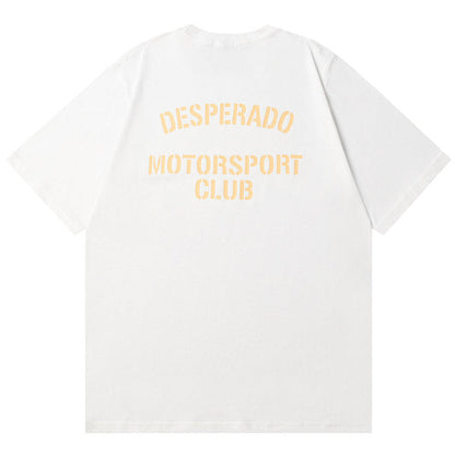 RHUDE Desperado Motorsport T-Shirts