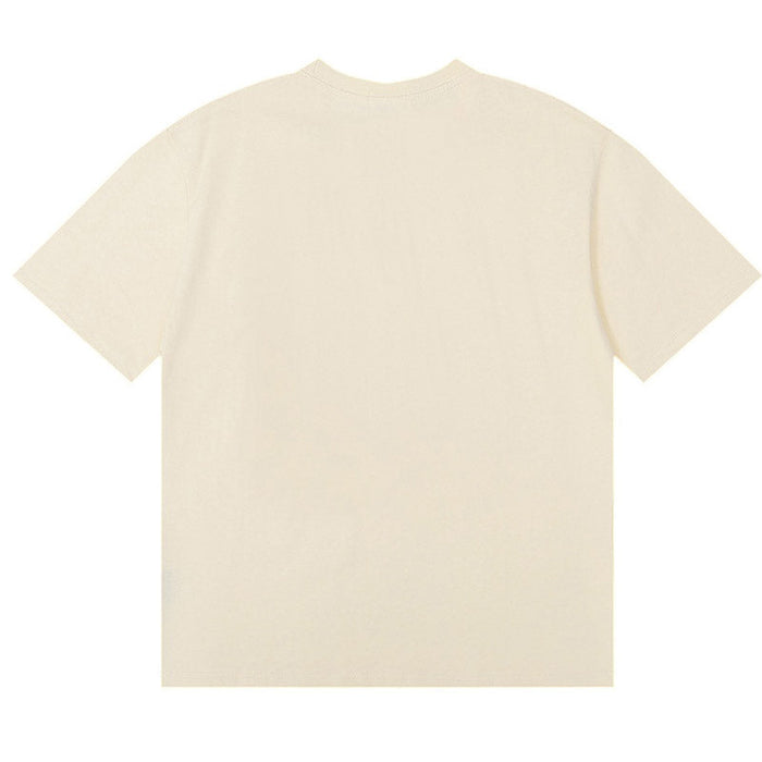 RHUDE  Off-white Lago T-Shirts