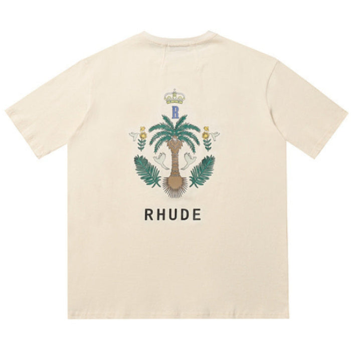 RHUDE logo-print T-Shirts