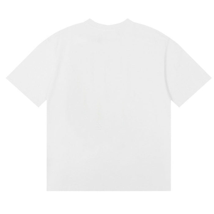 RHUDE Miami Grand Prix cotton T-shirt