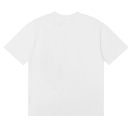 RHUDE Miami Grand Prix cotton T-shirt