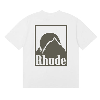 RHUDE Moonlight Bagde T-Shirts