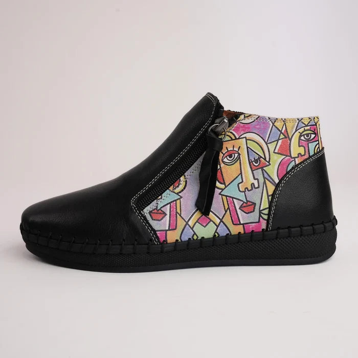 SALA REGAN BLACK PICASSO