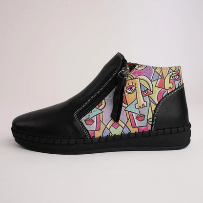 SALA REGAN BLACK PICASSO
