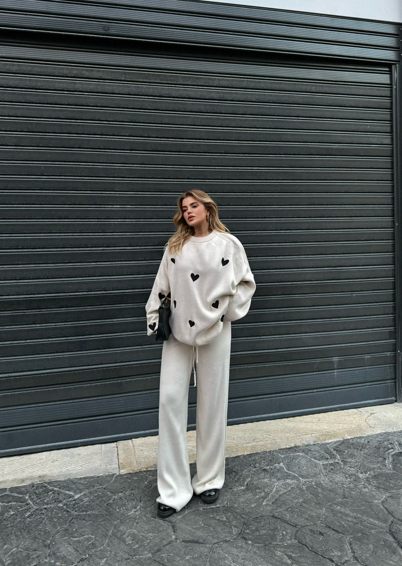 SET BLUZE DHE PANTALLONA