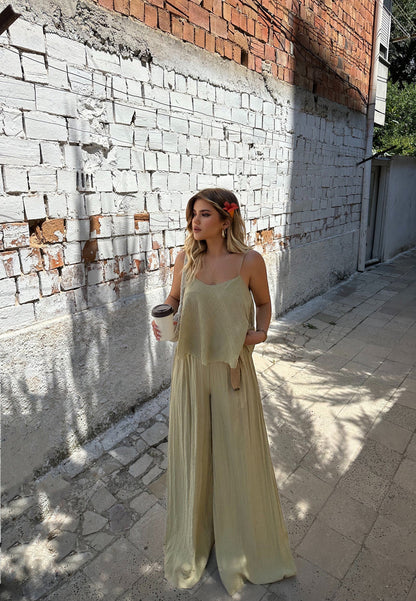 SET BLUZE DHE PANTALLONA