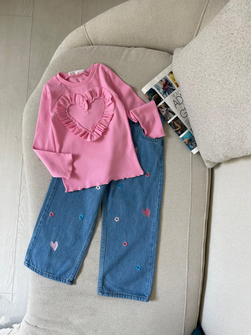 SET BLUZE DHE XHINSE