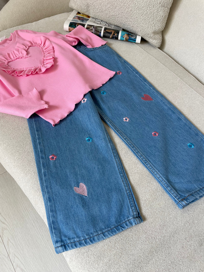 SET BLUZE DHE XHINSE