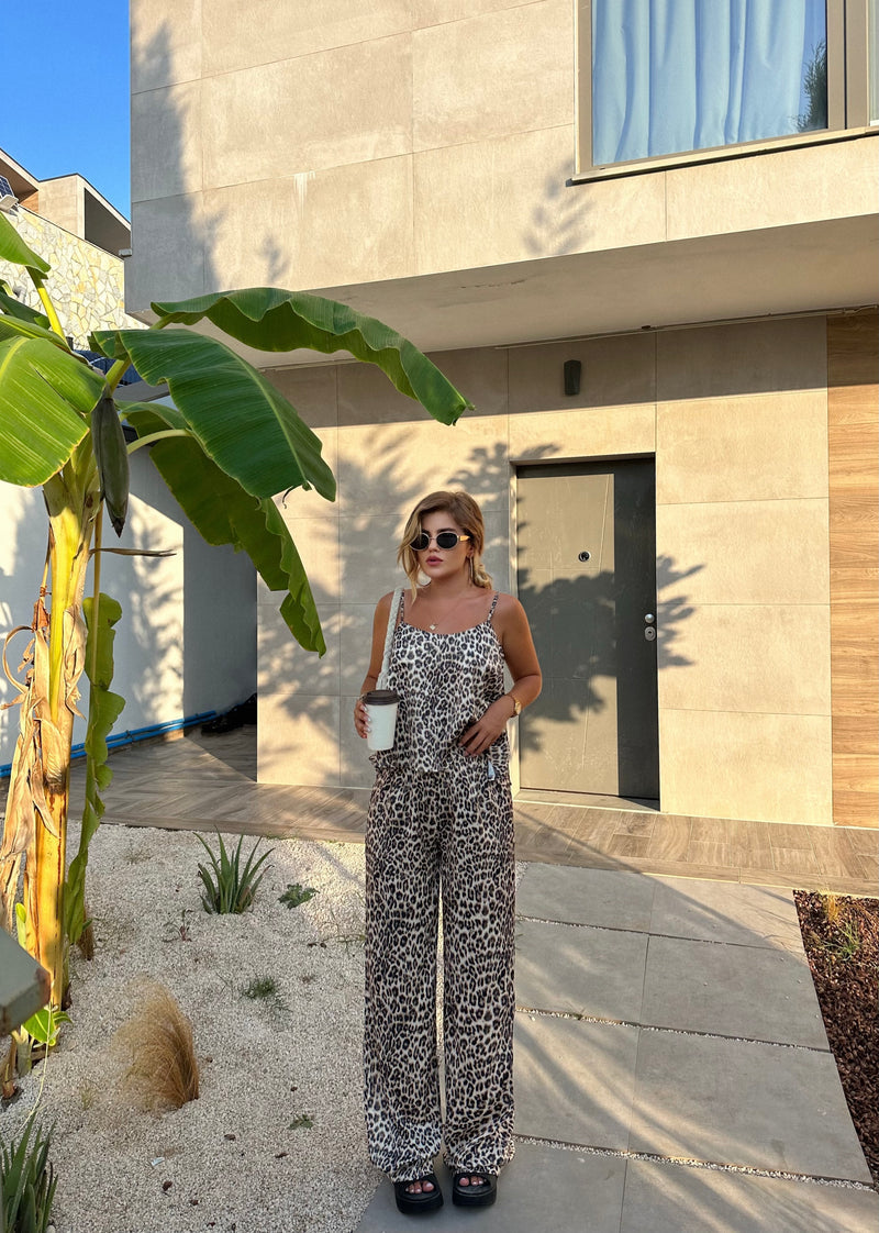 SET LEOPARD