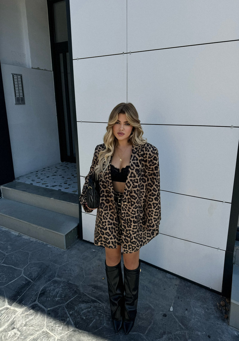 SET LEOPARD