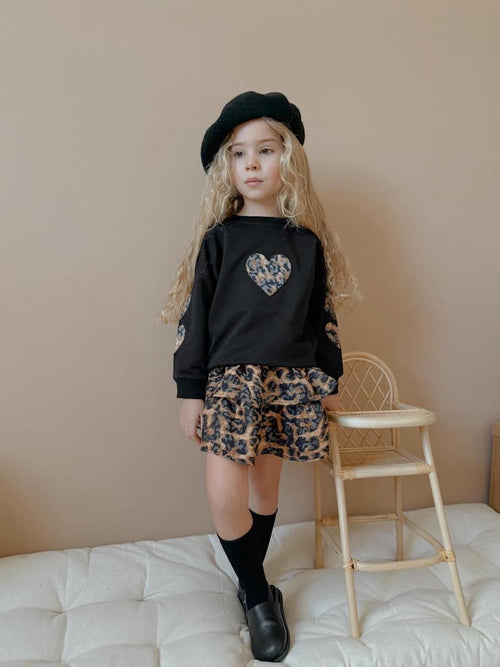 SET LEOPARD