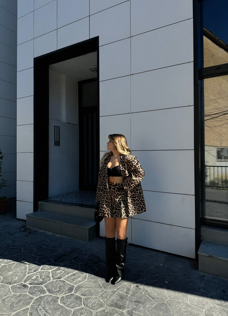 SET LEOPARD