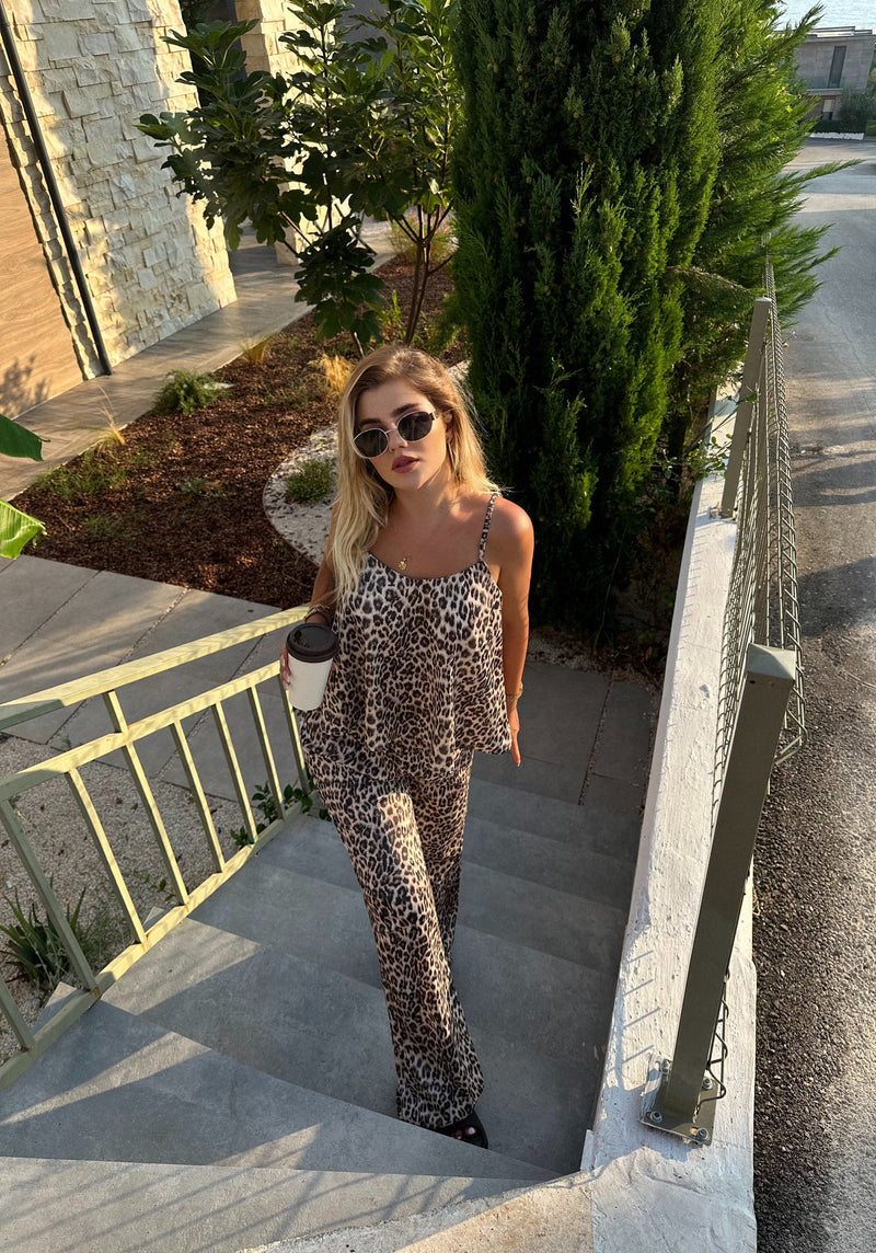 SET LEOPARD