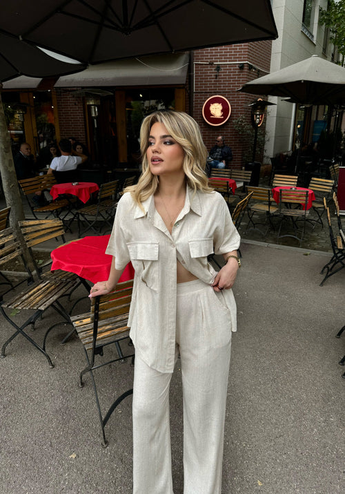 SET LINO
