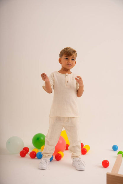 SET LINO