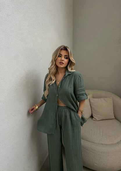 SET LINO