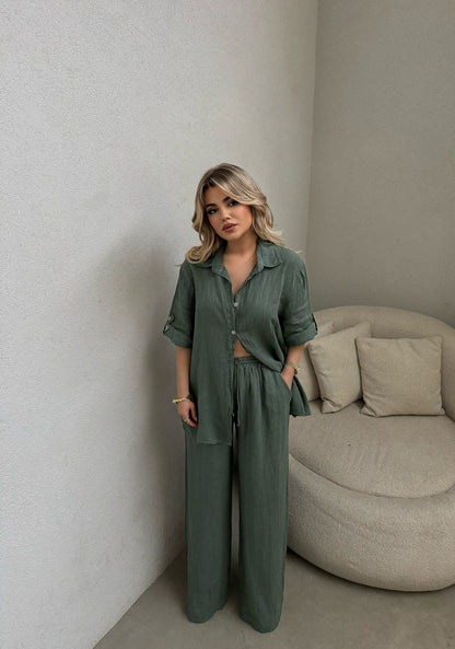 SET LINO