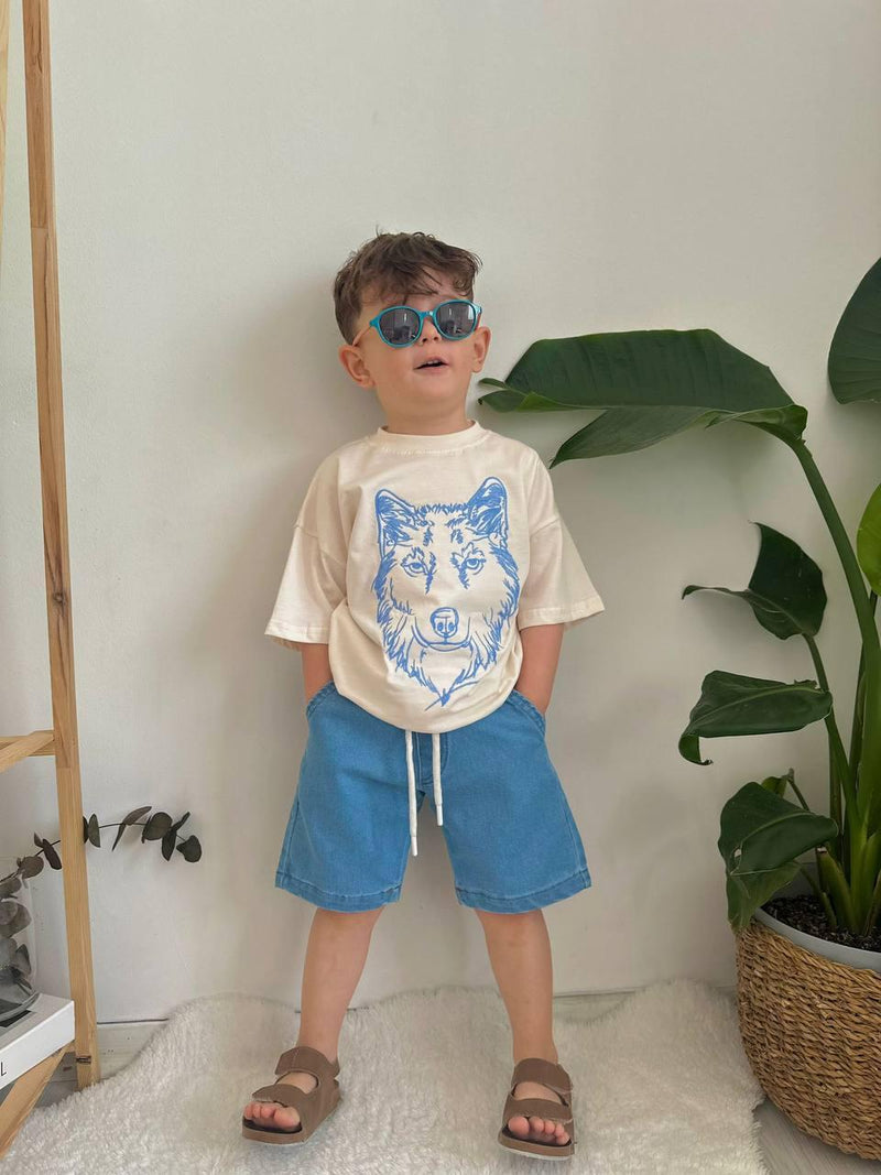 SET ME BLUZE DHE PANTALLONA