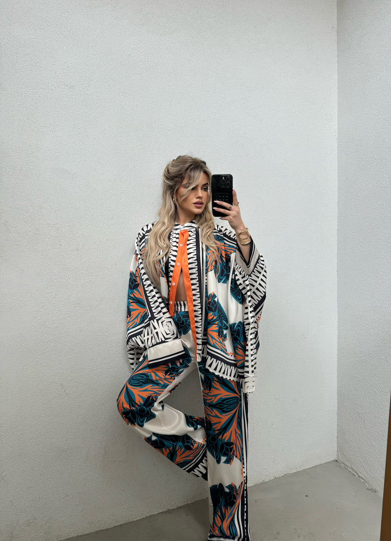 SET ME KIMONO