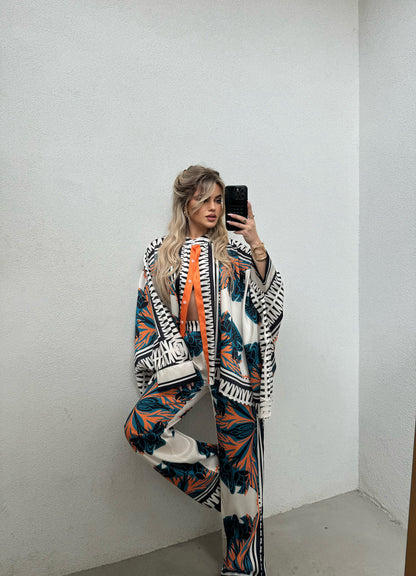 SET ME KIMONO