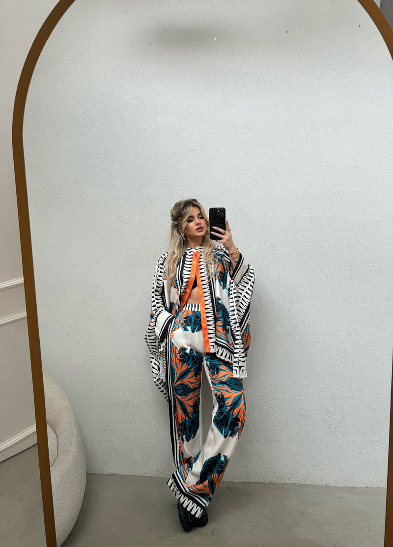 SET ME KIMONO