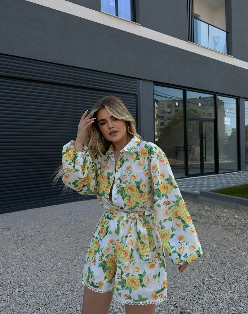 SET ME LULE TE VERDHA