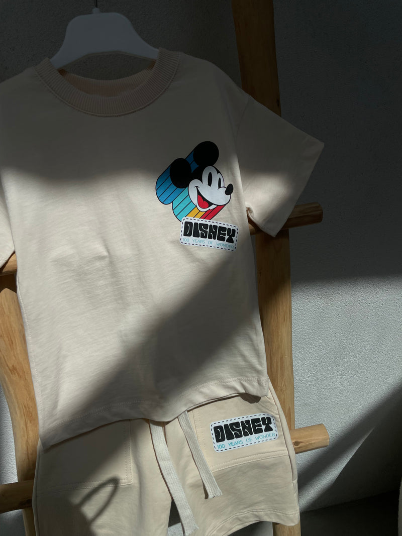 SET ME MICKEY MOUSE