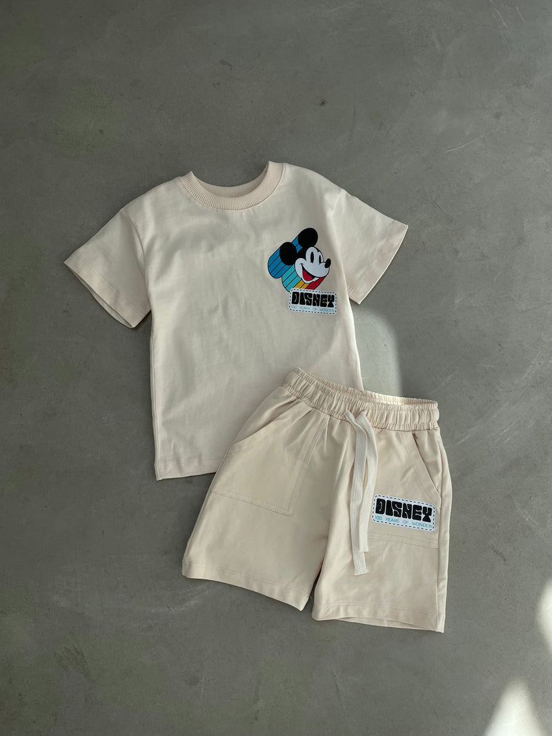 SET ME MICKEY MOUSE