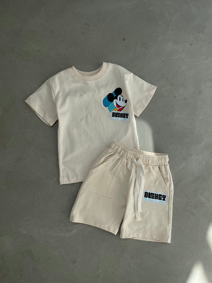 SET ME MICKEY MOUSE