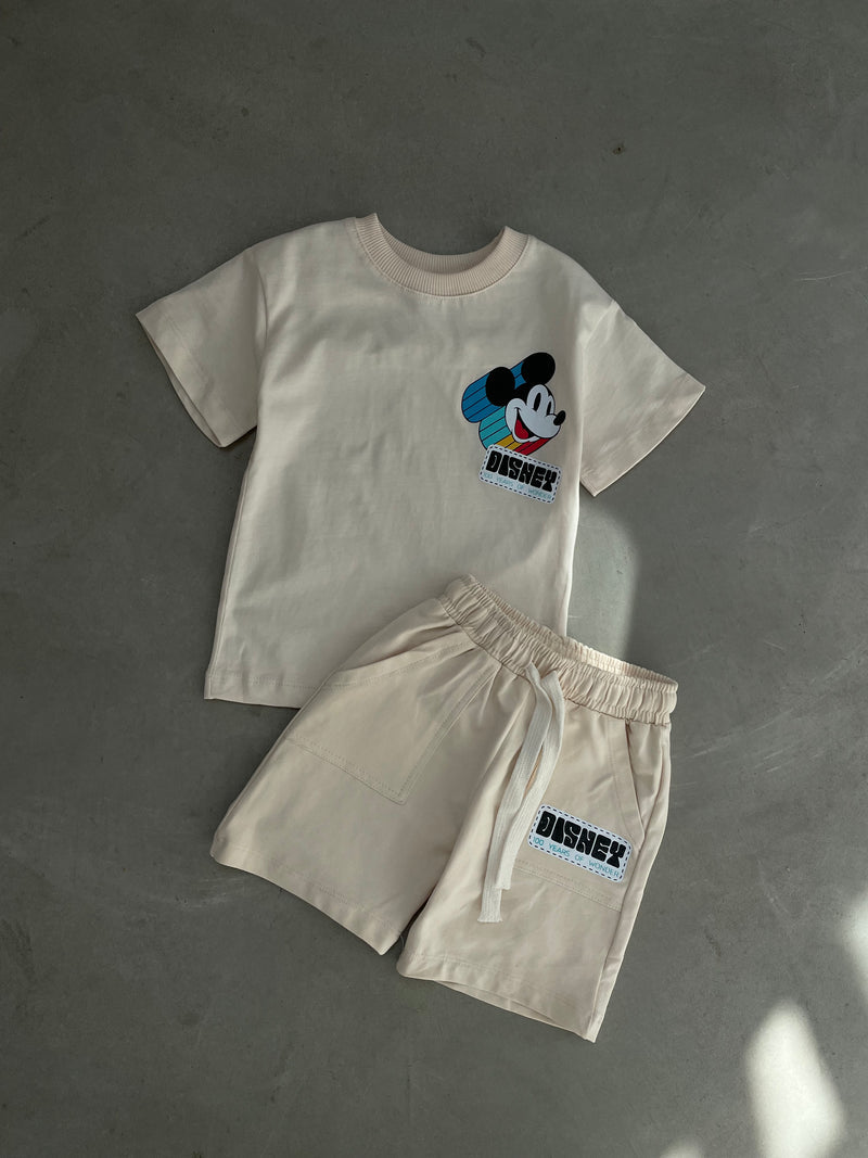 SET ME MICKEY MOUSE