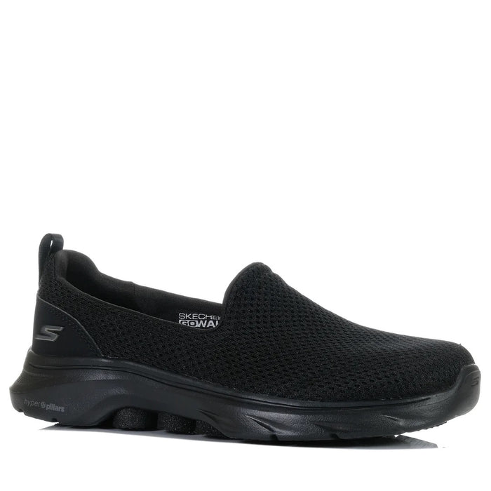 SKECHERS 125209 GO WALK 7 RAZI  BLACK