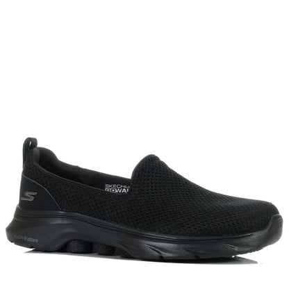 SKECHERS 125209 GO WALK 7 RAZI  BLACK