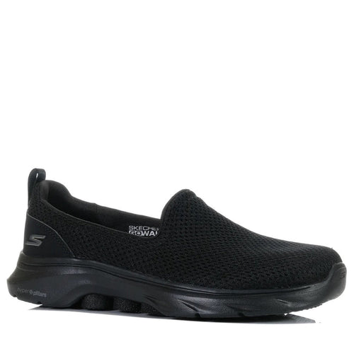 SKECHERS 125209 GO WALK 7 RAZI  BLACK
