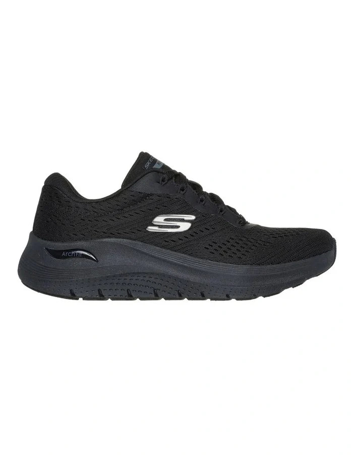 SKECHERS 150051W ARCH FIT BIG LEAGUE BLACK