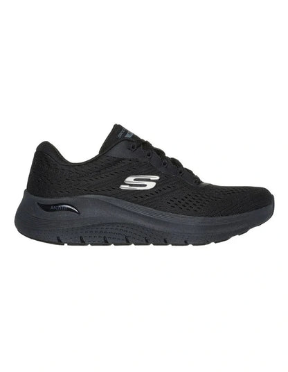 SKECHERS 150051W ARCH FIT BIG LEAGUE BLACK