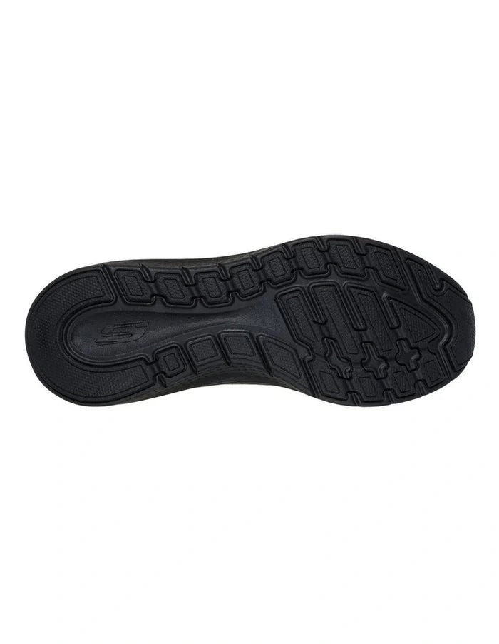 SKECHERS 150051W ARCH FIT BIG LEAGUE BLACK