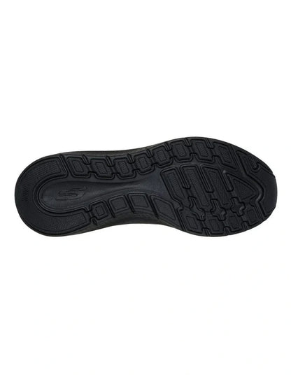 SKECHERS 150051W ARCH FIT BIG LEAGUE BLACK